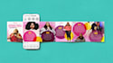 create a professional carousel design