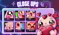 create custom chibi twitch emotes, bonus badges
