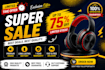 design high converting affiliate product banner