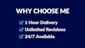 remove background from image in 1 hour