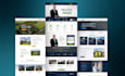 develop wordpress website and design redesing as an expert developer
