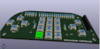 design accurate custom pcb layout, custom esp32, schematic design in kicad