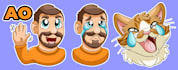 do streaming emote pack