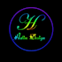 do professional urdu and arabic calligraphy logo design