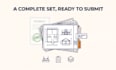 provide construction drawings for city permit compliance