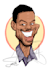 draw your custom caricature and timelapse video