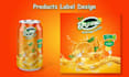 design professional product labels and premium 3d packaging mockups