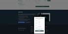 create ai integrated website with amazing animations