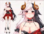 design and rigging live 2d vtuber model, vtuber model furry vtuber, nsfw vtuber