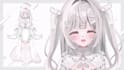 design and rig live2d model, live 2d vtuber model, 2d vtuber, 2d vtuber model