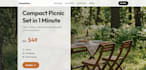 create modern, responsive websites and landing page