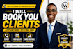 generate leads with expert cold calling and appointment setting