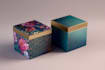 create a pixel perfect packaging box design