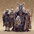 draw your dnd group party illustration