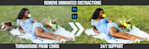 do highend photoshop editing and more