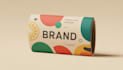 design creative box, pouch and label packaging design