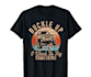 create retro adventure off roader t shirt logo