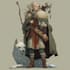 dnd character art and dnd character