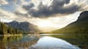 draw a natural landscape and background illustration