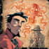 illustrate professional comic panels and pages