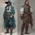 dnd character art and dnd character art