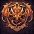 create logo designer anime, fantasy