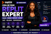 replit ai replit debugging replit expert replit website replit app replit