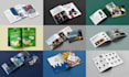 design modern product catalog lookbook magazine and sell sheet