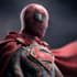 draw professional superhero illustration