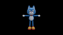 high quality textures and uvs for 3d games and cinematics