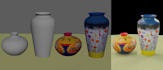 high quality textures and uvs for 3d games and cinematics