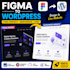 convert figma design to responsive wordpress website