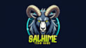 design outstanding goat head mascot logo with express delivery