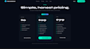 build a responsive landing page