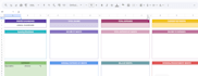 build dynamic dashboards and reports in excel or google sheets