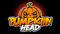 create beautiful pumpkin head mascot logo within 1 day