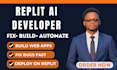 do replit, replit ai