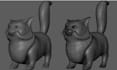 create, fix, modify, repair stl file, cad, mesh fixing, 3d model for 3d printing