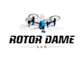 create a professional drone and uav logo design