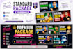 design high converting youtube thumbnails in canva for tech