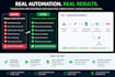 automate google sheets with n8n, API, and workflows
