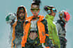 illustrate you as a cyberpunk style character