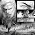 design unique comic panels and storyboard illustrations