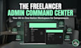 provide the ultimate freelancer admin command center