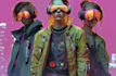 making you as a cyberpunk style character