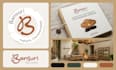 design a high authority brand identity system