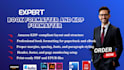 book formatting paperback formatting ebook formatting KDP formatting KDP upload