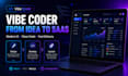code modern ai web apps and dashboards, vibe coder