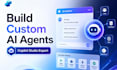 build custom ai agents using microsoft copilot studio and agent builder