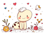 draw cartoon art for you